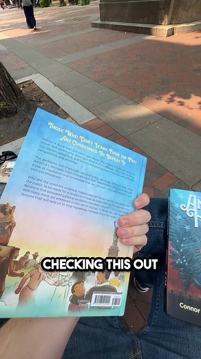 Discover the inspiring ideas, events, and stories (like Paul Revere's) of the American revolution. 🌟 Order America’s History today at TuttleTwins.com/History. Ignite your imagination as you delve into the core principles that shaped our country and understand their relevance in today's world. 📖✨