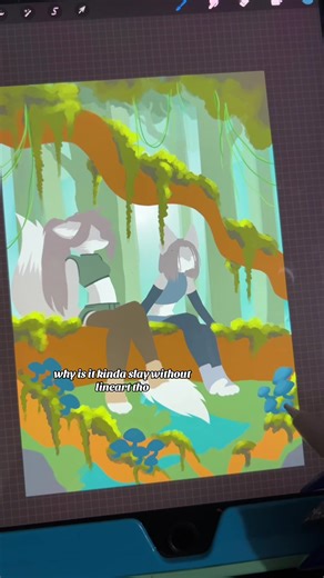 Transforming Tree Colors: Quick Art Techniques