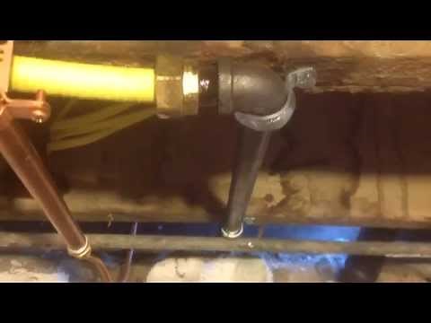 Csst gas oven hookup