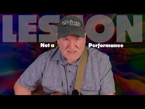 Baba O’Riley Guitar Lesson (Easy Acoustic) | The Who – Simple Chords for Beginners