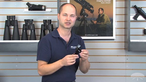 Orion 7228 EZ Finder II Telescope Reflex Sight