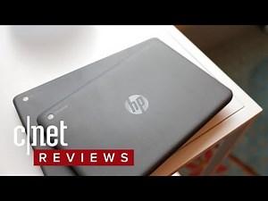 HP Chromebook G5 and G6 hands-on
