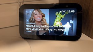 Watch DEMO and REVIEW of the Echo Show Device! on Amazon Live