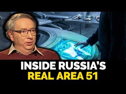 Operation Tandem Sled: Russia's Hidden UFO Intelligence | Richard Doty