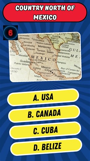 Test Your Brain | Ultimate Geography Quiz | General Knowledge