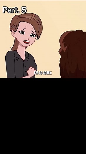 Part 5! Want a part 6??#storytime #animation #animationstories #viral #blowup