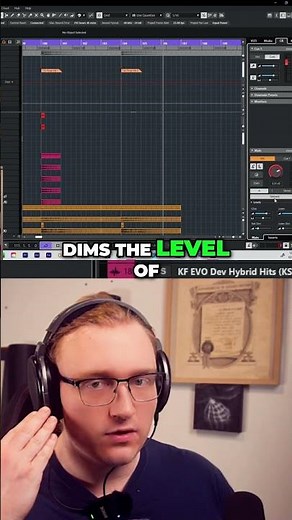 Cubase Talkback & Reference Track Setup: Easy Guide! #shorts