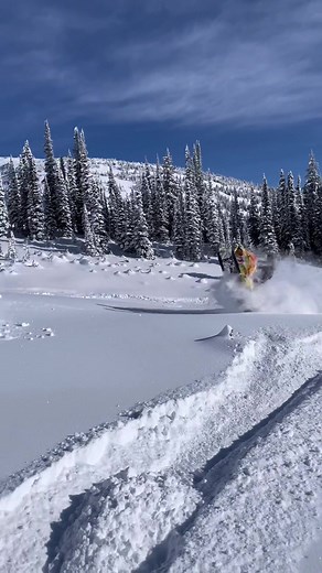 Exhilarating Snowmobile Adventure with Maximus Nutini