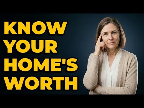 How Is Property Value Determined By An Appraisal?