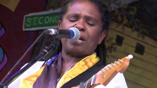 Ruthie Foster - "Singing The Blues" Live At Telluride Blues & Brews Festival