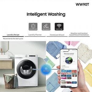 32 reactions | Connect the SmartThings app to your Samsung washing machine where you can monitor and control your washing machine both at home and on the go. This includes setting up a laundry planner and creating a laundry recipe. | Samsung | Facebook