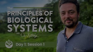 Principles of Biological Science Day 1 Session 1.mp4