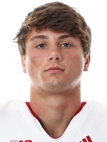 Jack Pugh, Wisconsin Badgers, Tight End