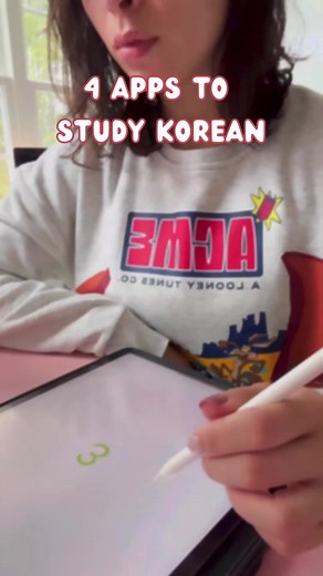 Top 4 Korean Study Apps for Effective Language Learning