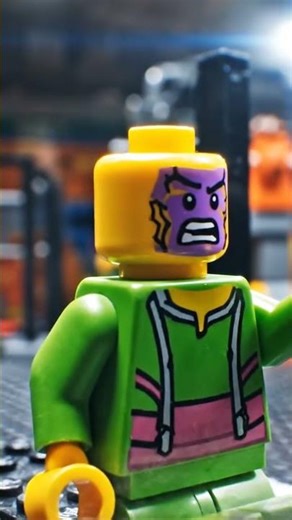 Can This LEGO Guy Lift The Biggest Weights?