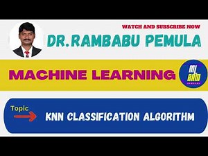 KNN Classifier Algorithm