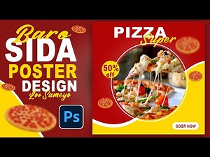 BARO SIDA LOO SAMEEYO | POSTER DESIGN | PHOTOSHOP | Maan Graphics 2023