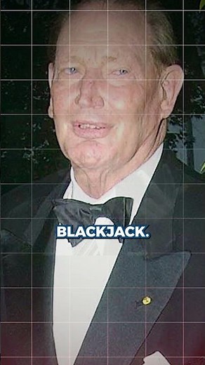 Kerry Packer, Billionaire's WILD Gambling Streaks! #shorts #casino #poker