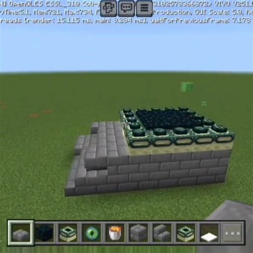 Minecraft hyper magic