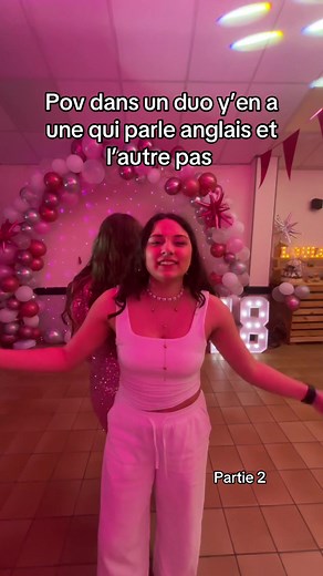Duo Comedy: Anglais vs Français pour 18 Ans