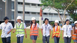 7.8K views · 86 reactions | UNC is your best BET! Be part of the COLLEGE OF ENGINEERING AND ARCHITECTURE (CEA)! Experience the Best student life, Excellent student outcomes, and a Top school reputation (BET) only at the University of Nueva Caceres. Belong to a world-class university,  Enroll Now: https://unc.edu.ph/fborgapp | University of Nueva Caceres | Facebook