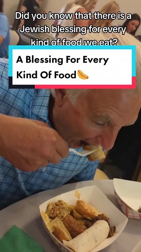 Jewish Blessing for Food: A Culinary Tradition