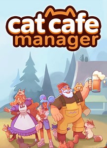 Cat Cafe Manager - описание, системные требования, оценки, дата выхода