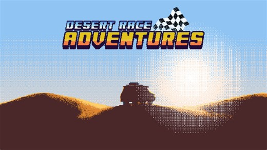 Desert Race Adventures coming to Switch in 2025, new trailer shared
