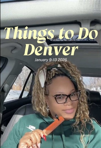 Things to do this weekend in Denver ✨January 2026 Where you pulling up to? 👀🖤 . . . @Punch Bowl Social @Spangalang Brewery @Chris Milly🇯🇲 @nativ_ultralounge @Mimosas Denver @the clothing cycle♻️ #thingstodoindenver #denverevents #denver #mlkweekend #denvercolorado #denverblackcommunity #dayparty #denverbrunch #denvernightlife #5280life #denverweekend #coloradolife #rodeodenver #skiing #colorado