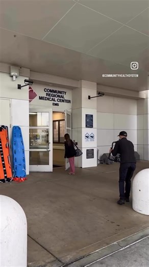 4.8K views · 73 reactions | Go behind the scenes with us for an inside look as we filmed a “Day in the Life” of Brenda, an Emergency Department nurse at Community Regional. Catch her full “Day in the Life” this weekend on our Nurses Week special episode of #MedWatchToday. 喙 | Community Health System | Facebook