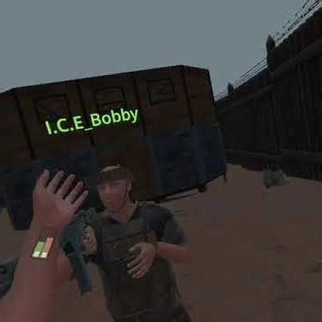 The Farm bot #strayed #rust