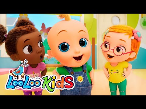 A Ram Sam Sam + Phonics | more Children Music and Nursery Rhymes | by LooLoo Kids