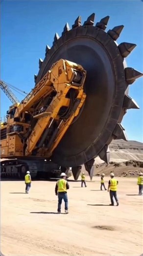 Bagger 293: World’s Biggest Machine 😲⛏️