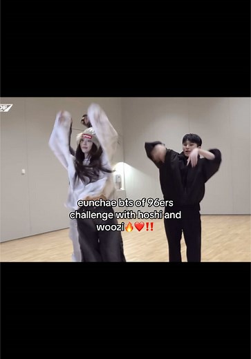 Eunchae's Impressive Height in Seventeen Moments
