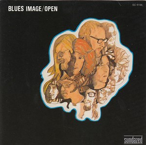 Blues Image - Open