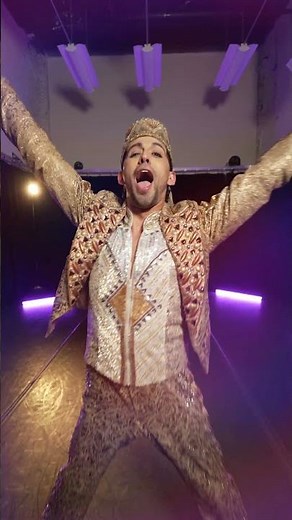 ome of our favorite costumes featured in ALADDIN designed by Tony Award winner Gregg Barnes.