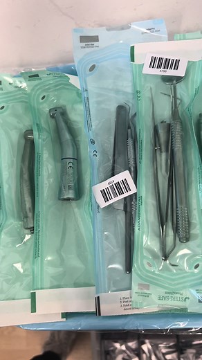 Step-by-Step Filling Tray Set-Up: DentalTok | Kapunda Dental