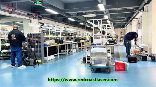 30 Units of Laser Obstacle Remover: Production & Delivery #laser #futuretech #redcoast laser obstacle remover #laser tree cutter #electricity #power grid #laser cannon 🌐 https://www.redcoastlaser.com | Redcoast Laser