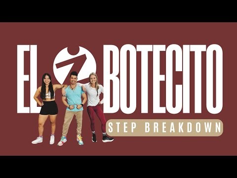 High-Energy Latin Dance Fitness | El Boticito Follow-Along Workout