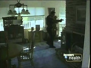 Rescue 911: Lady vs. Intruder