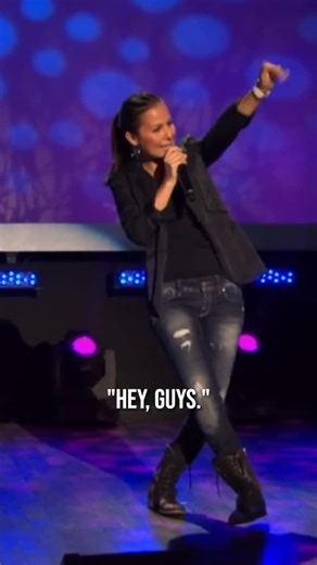 Anjelah Johnson-Reyes on Instagram: "Sometimes you just gotta commit to a look and own it. #Anjelahjohnson #makeup #beautyblog #morningroutine"