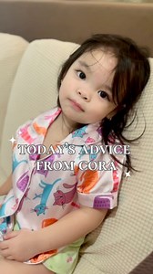 A friendly reminder from cora! 😅😊 | Little Chef Cora