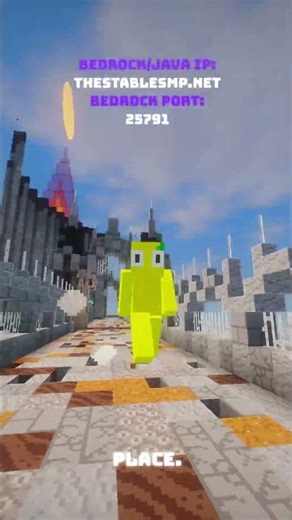 The SMP Built for Pros ⚡