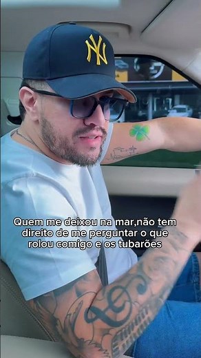 Cê não me deve amor e eu não te devo explicações