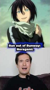 Noragami NEVER got a Season 3 😭💀 (Ran out of Runway Ep. 4)