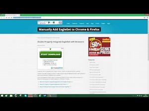 Videos Downloaden mit EagleGet