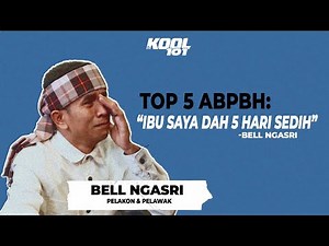 "Ibu saya dah 5 hari sedih"- Bell Ngasri | Pagi On Point Kool 101