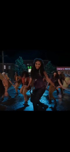 You've seen the movie? #zombies3 #disney #music #megdonnelly #MiloManheim #pearcejoza #babyariel #ChandlerKinney