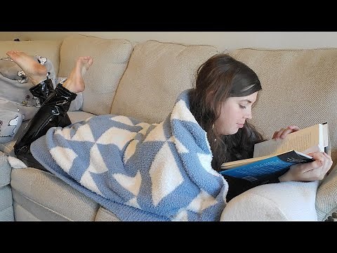 Lofi ASMR | Vinyl Pants | No Talking