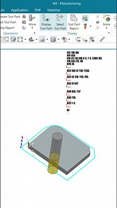 G02 makes a clockwise arc using X/Z for endpoint and R or I/K to define the arc radius/center. #cnc #fblifestyle | Mr.CNC 2